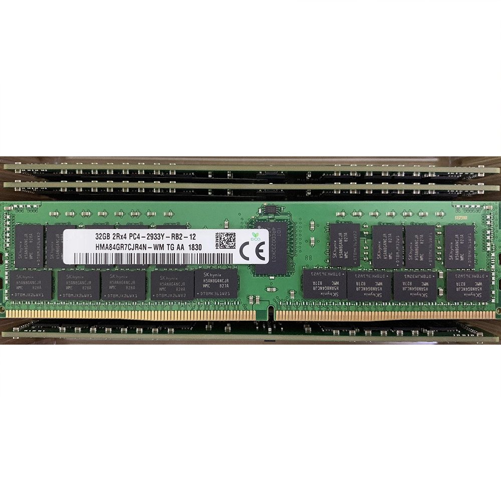 1 pièces RAM 32GB DDR4 32G 2Rx - 32Gb 2Rx4 Pc4 2933Y avis et prix