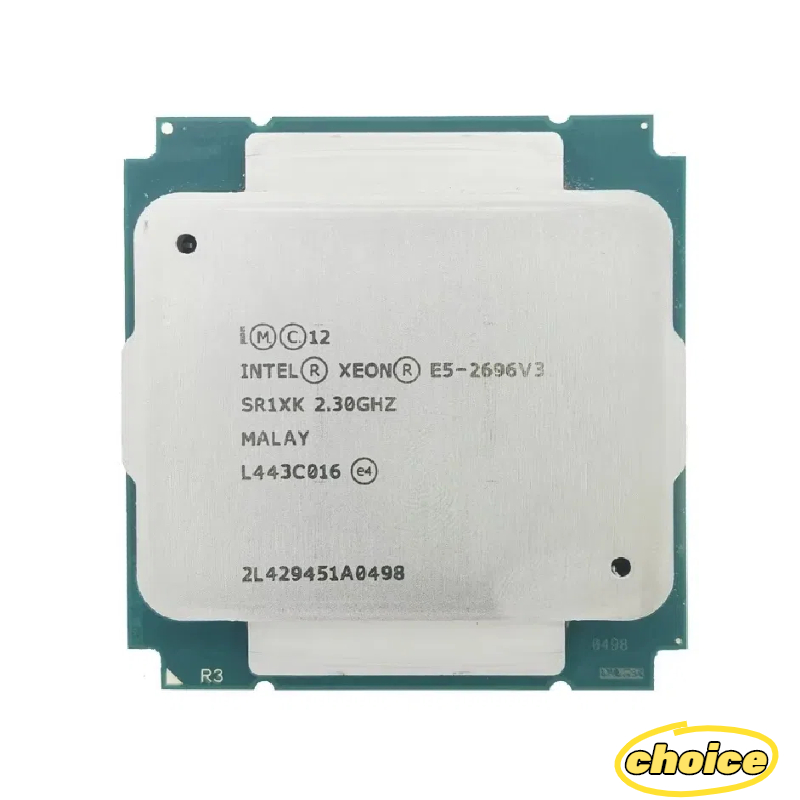 Processeur Intel Xeon E5 2696  - E5 2696 V3 avis et prix