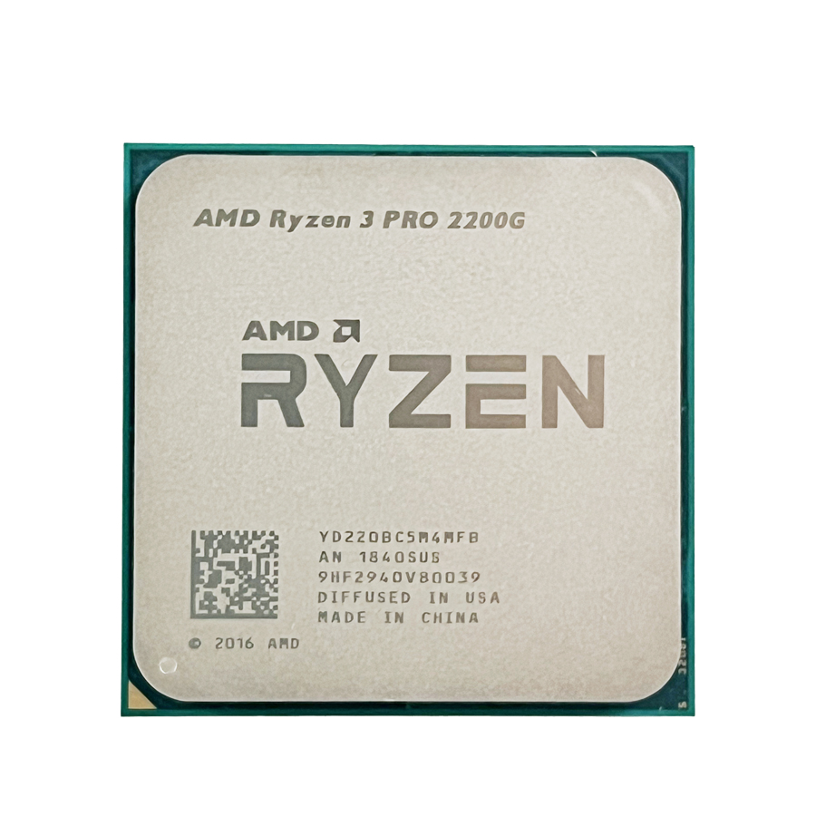 Processeur AMD Ryzen 3 R3 2200 - Gold 6248R avis et prix