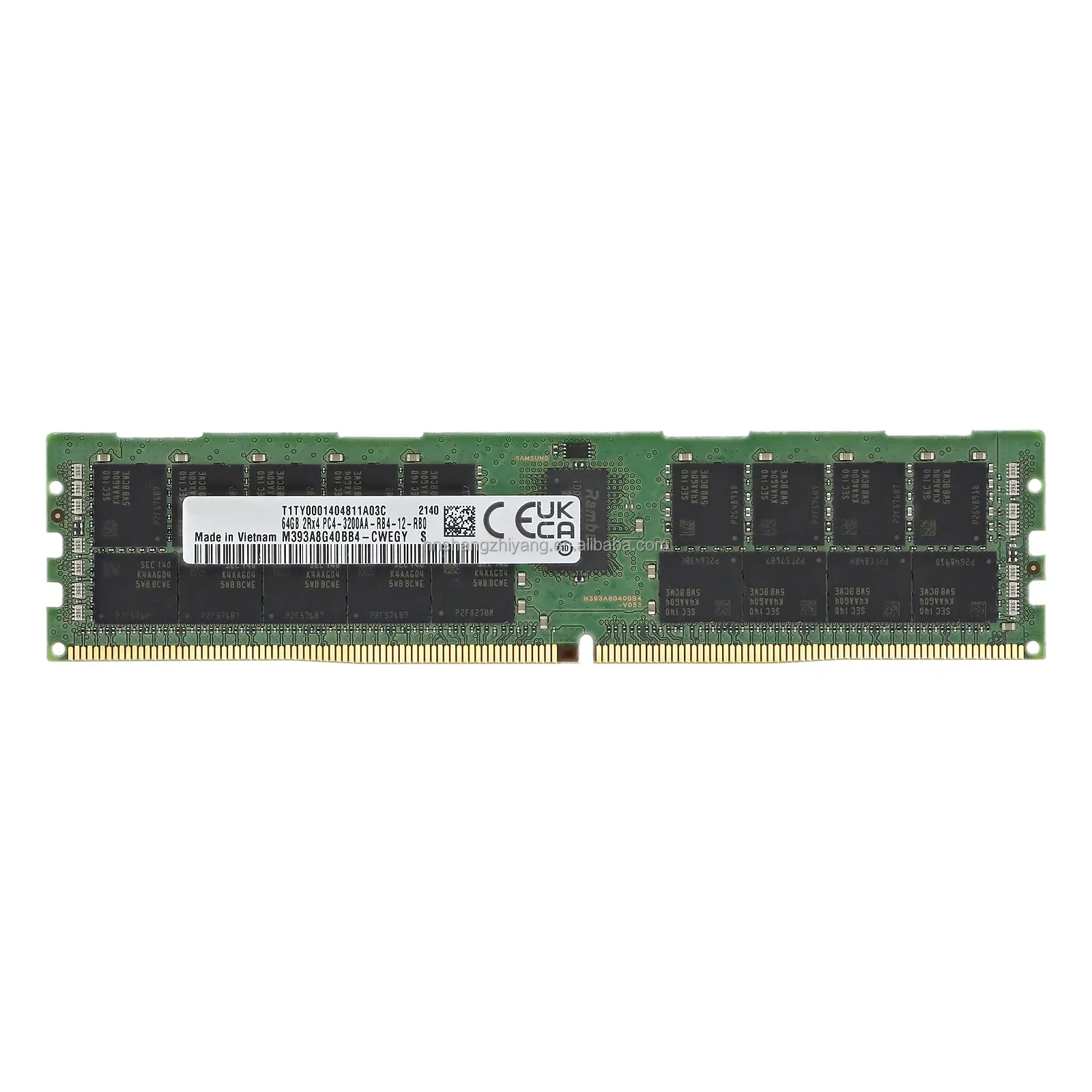 M393A8G40AB2-CWE 64 Go DDR4 PC - 64Gb Ddr4 Ecc Reg 3200Mhz avis et prix