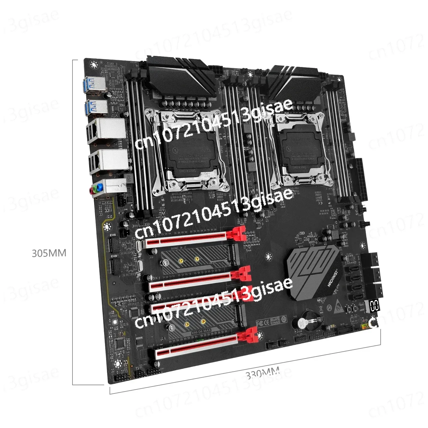 Processeur Intel Xeon E5 2696V - Gold 6248R avis et prix