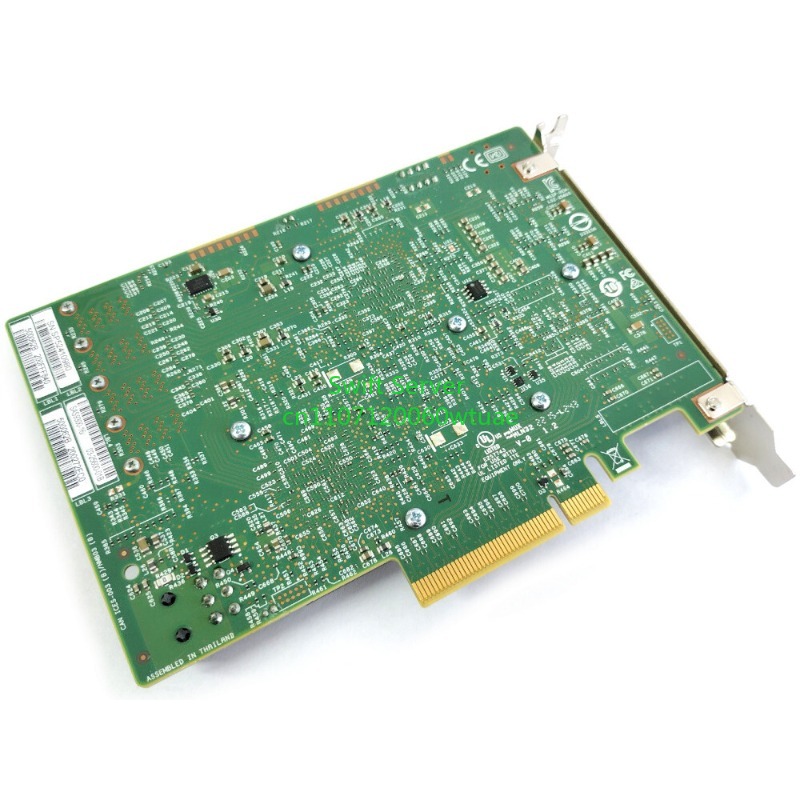 Contrôleur HBA SAS 12 Gb en mo - Lsi 9300 16I Hba It Mode avis et prix